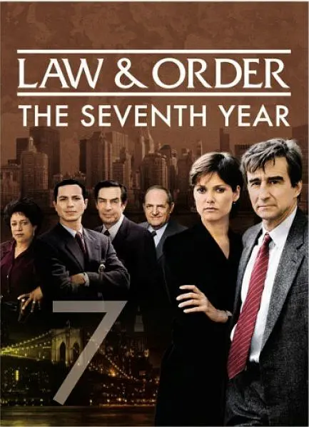 法律与秩序第七季全集