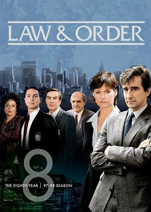 法律与秩序第八季第18集