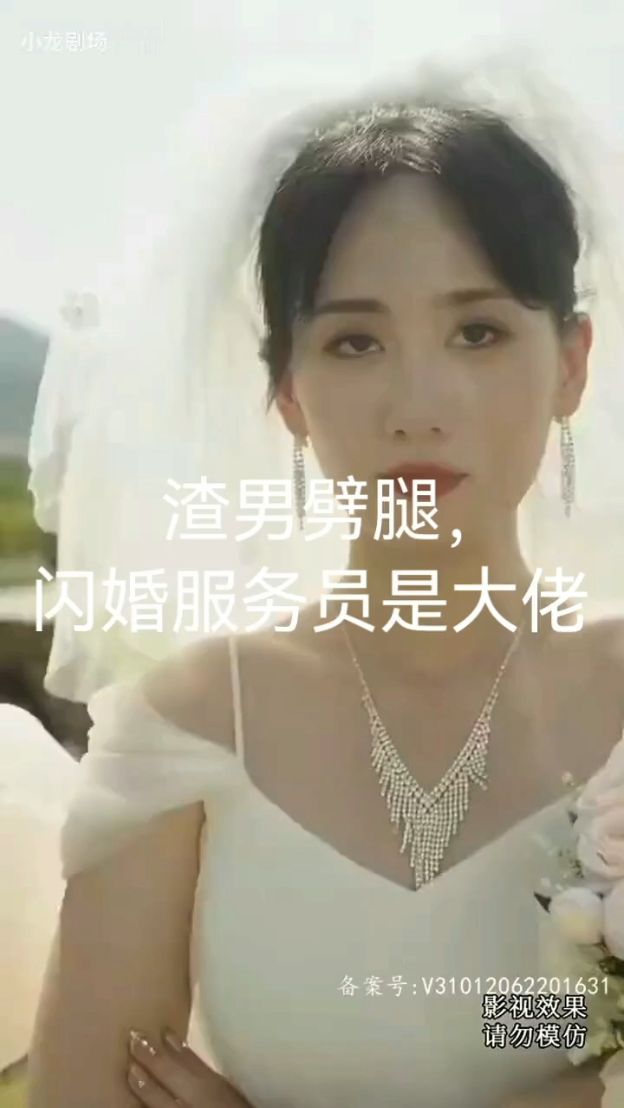 渣男劈腿，闪婚服务员是大佬全集